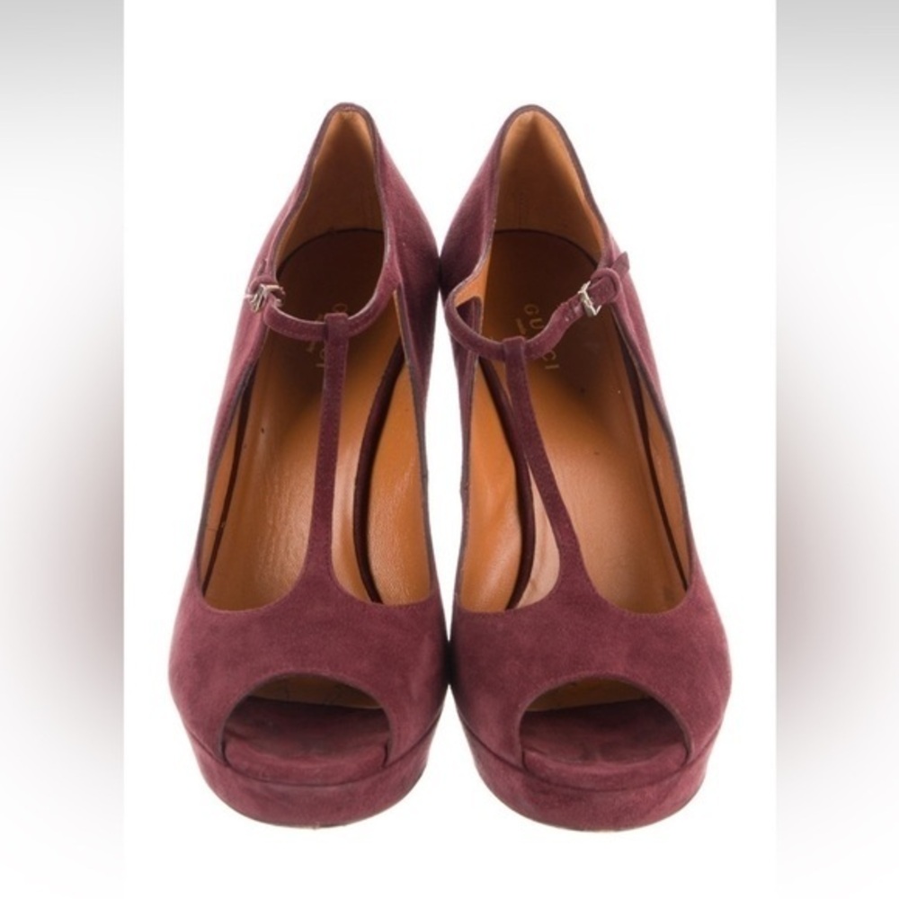 Gucci Pumps Authentic